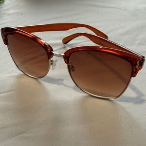 Aerie Brown Sunglasses